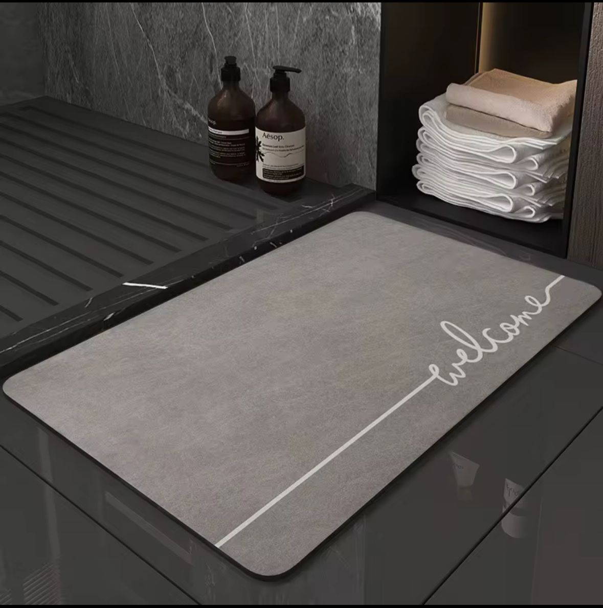 Super alfombra absorbente
