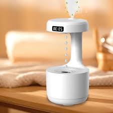 Humidificador antigravedad de gotas