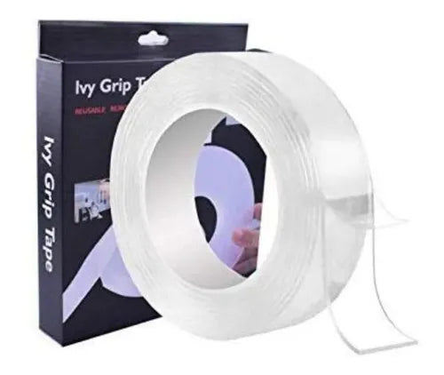 Cinta Ultra Adhesiva Doble Faz