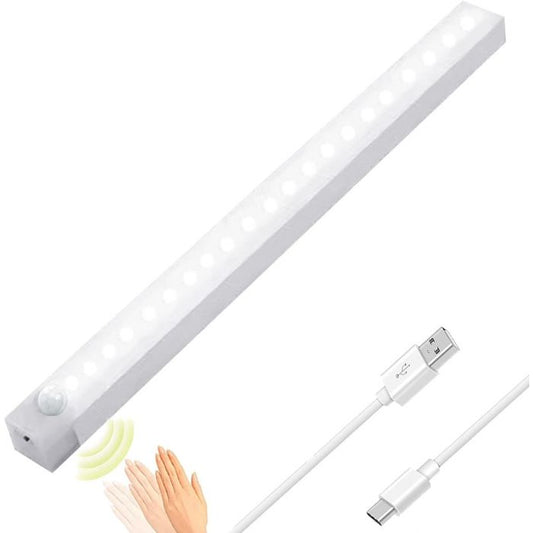 Barra Led con Sensor de Movimiento 50cm