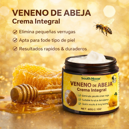 Crema Bee Venom con Veneno de Abeja