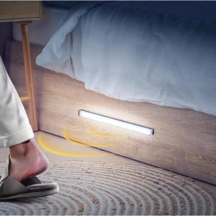 Barra Led con Sensor de Movimiento 50cm