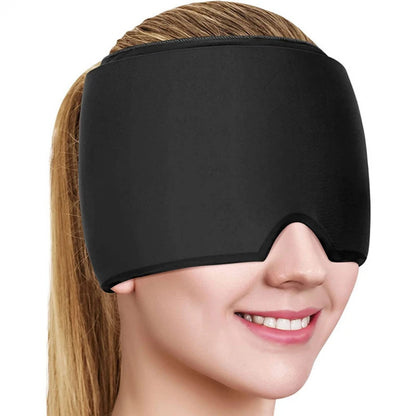 Gorro de gel terapéutica de primera calidad